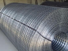 Heavy Type Welded Mesh